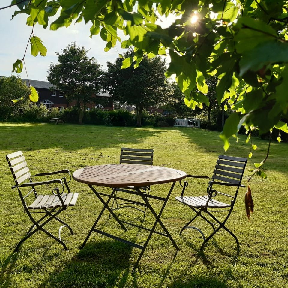 Garten Am Ferienhaus