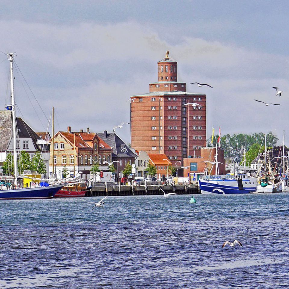Eckernförde Hafen