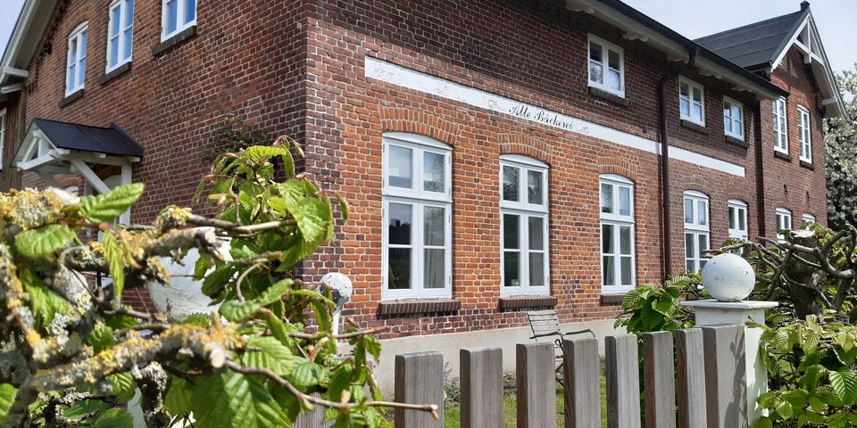 Ferienhaus in der nähe von arnis