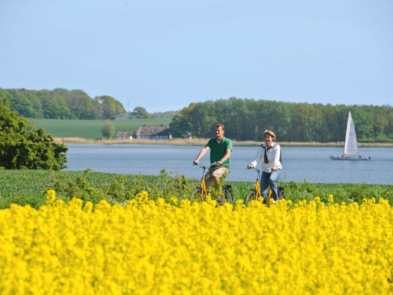 Radtour nach Kappeln
