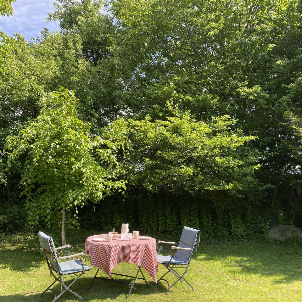 Garten Am Ferienhaus