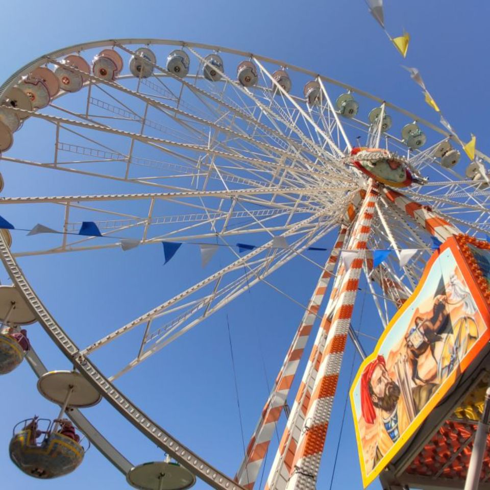 Brarupmarkt in Süderbrarup