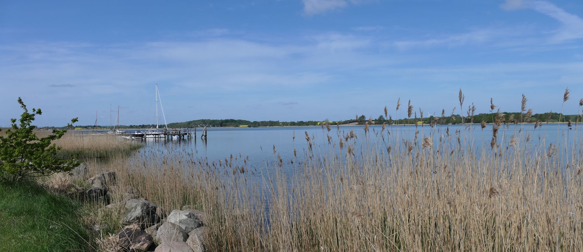 Schlei und Rieseby